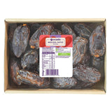 Ocado Medjool dates with stones 500g, imported from the UK