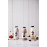 Tom Parker chocolate flavoured milk 500ml (British brand)