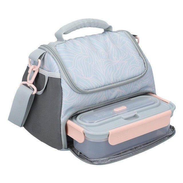 Built Mindful 5 litre lunch bag - British product