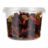 M&S Super Fruit Medley dried fruit snack 280g, imported from the UK