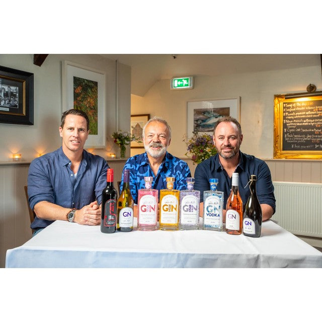 Graham Norton rosé wine 75cl, UK version