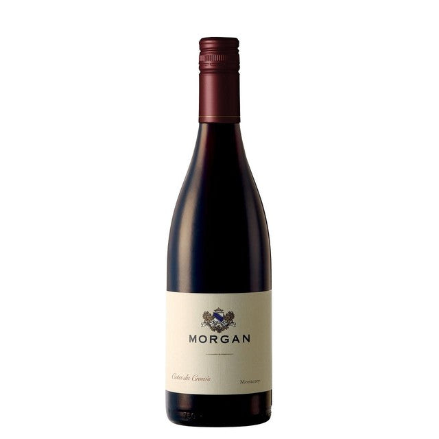 Morgan Cotes du Crows California 2018 red wine 75cl, imported from the UK