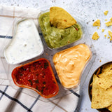 Marks & Spencer Tex Mex Dip-Auswahl 428 g, importiert aus Großbritannien