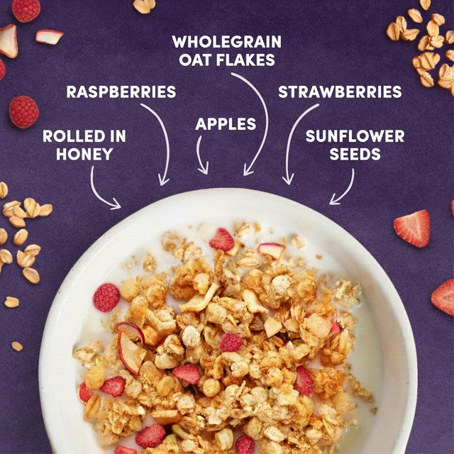 Jordans Super Fruity Granola 500g, UK version
