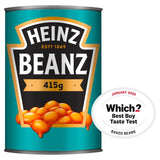 Heinz baked beans in tomato sauce 415g, UK version
