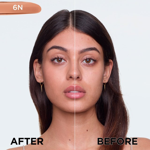 L'Oreal True Match Foundation 6N Honey 30ml, UK version