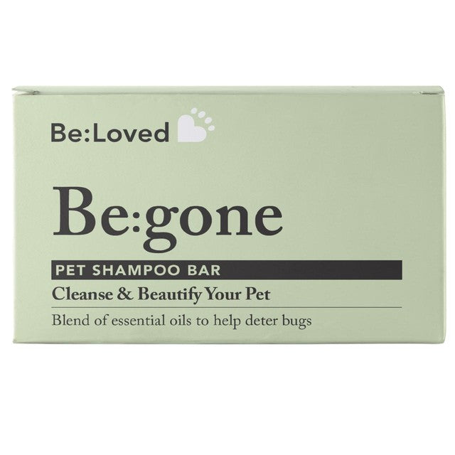 Be Loved natural pet spray essential oils (British brand)