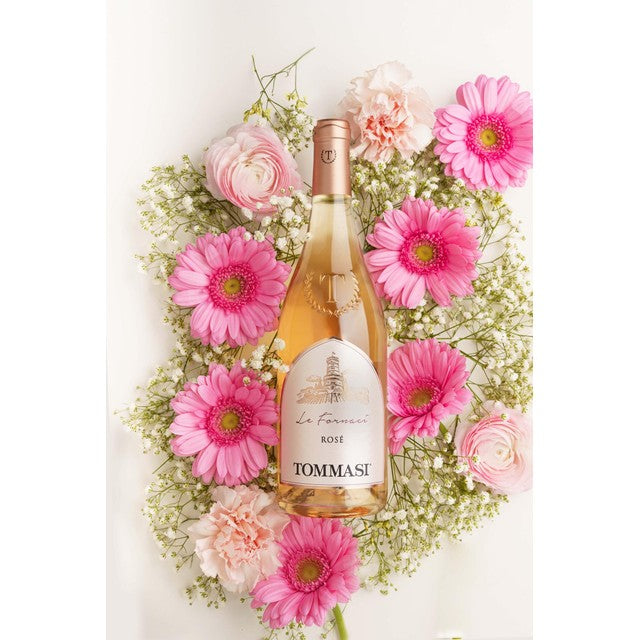 Tommasi Il Fornaci rosé wine 75cl (British brand)