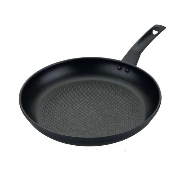 Prestige 9x Tougher Aluminium Non-Stick Frying Pan 21cm, imported from the UK