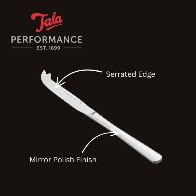 Tala stainless steel cheese knife (British brand)