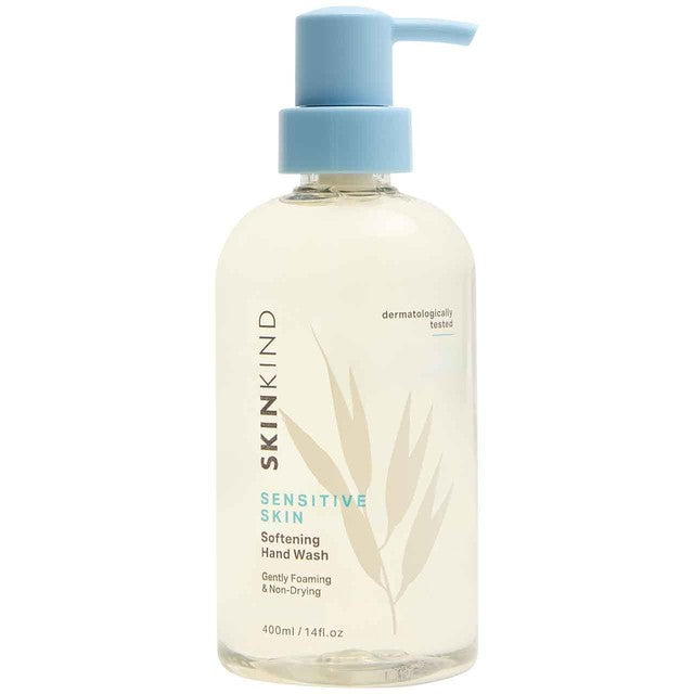 M&S Skinkind sensitive hand wash 400ml, UK version