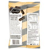 Darrell Lea Batch 37 Fresh Liquorice 200g - British product