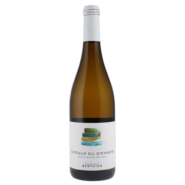 M&S Coteaux du Giennois white wine 75cl, imported from the UK