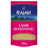 Rajah Lamb Seasoning Powder 100g, imported from the UK