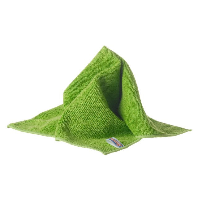 Spontex extra large microfibre cleaning cloths 38x40cm (British brand)
