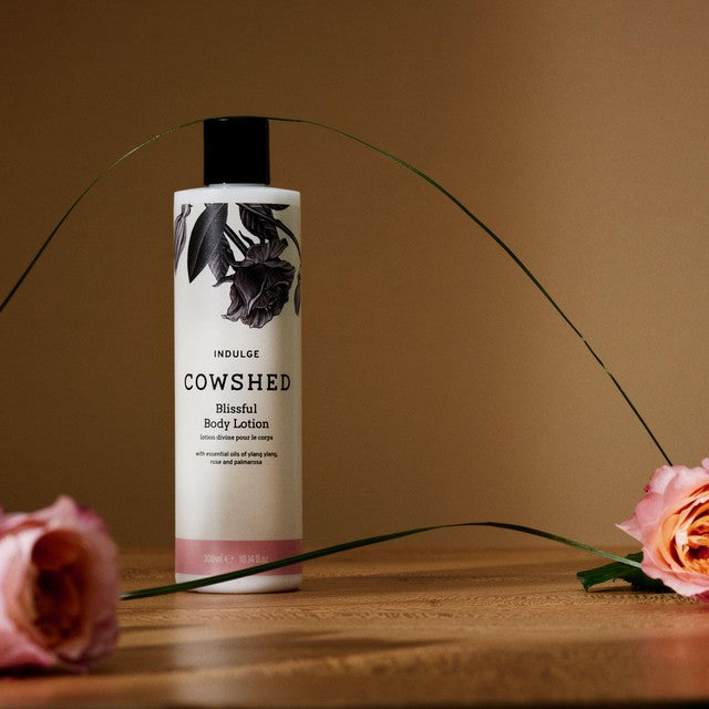 Cowshed Indulge Blissful Body Lotion 300ml - British product
