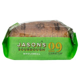 Jasons wholemeal ciabattin bread 580g, UK version