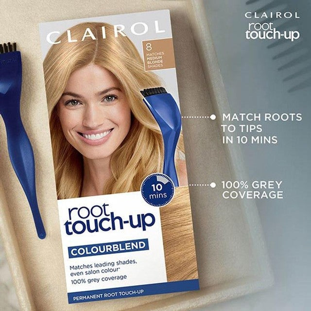 Nice N' Easy Root Touch Up 8 - British product
