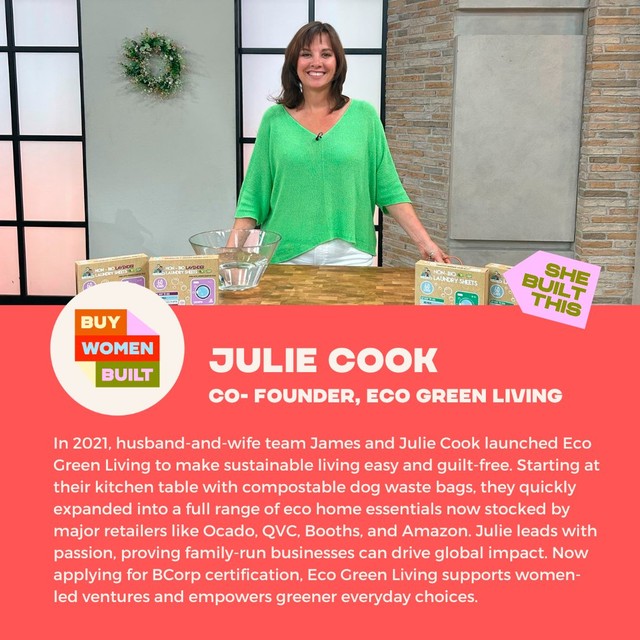 Eco Green Living compostable bin bags 30L - British product