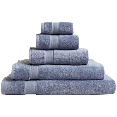 M&S Collection Ultimate Super Soft Pure Cotton Face Towels, Petrol 2 Pack