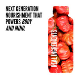 Re Nourish Tomato & Basil soup 500g, imported from the UK