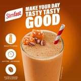 SlimFast salted caramel protein shake multipack 4 x 325ml (British brand)