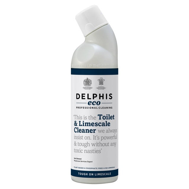 Delphis Eco Toilet Cleaner 750ml - British product