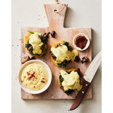 Strong Roots cauliflower hash browns 375g (British brand)