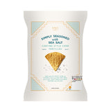 M&S Cantina lightly salted tortilla chips 150g, imported from the UK