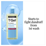 Neutrogena T/Gel anti-dandruff scalp relief shampoo - British product
