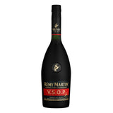 Remy Martin VSOP Cognac Fine Champagne bottle (British brand)