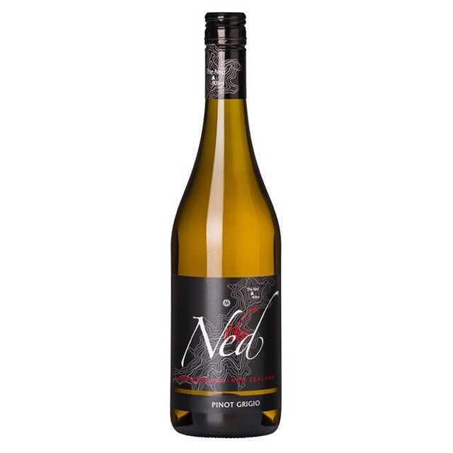 The Ned Pinot Grigio 75cl (British brand)