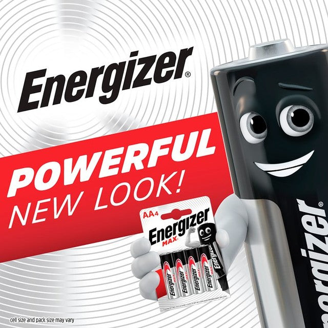 Energizer hearing aid batteries size 312 8-pack - British product