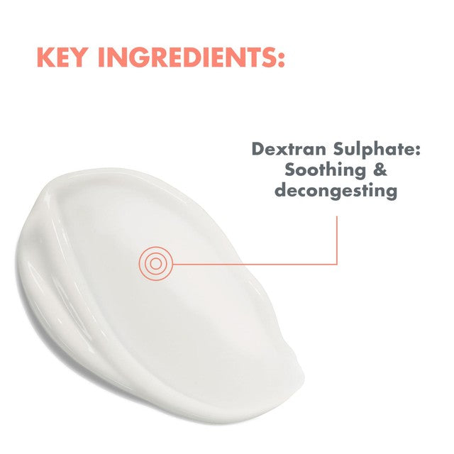 Avène Soothing Eye Contour Cream for very sensitive skin 10ml - British product