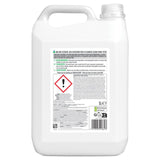 Ecover Zero washing up liquid 5L - British product