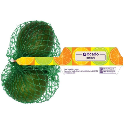 Ocado Limes Doppelpack Zitrusfrüchte