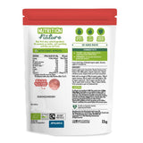 Piccolo Organic Melties strawberry and banana yogurt baby snack 15g, imported from the UK