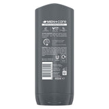 Dove Men+Care Active Comfort FIFA shower gel 3-in-1, UK version