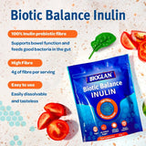 Bioglan Inulin fibre supplement powder 250g - British product