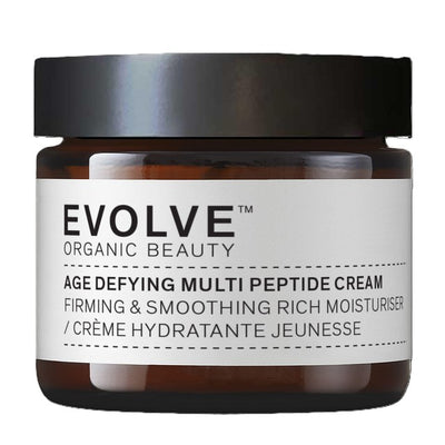 M&S Evolve Beauty Age Defying Multi Peptide Cream Anti-Ageing Moisturiser 60ml- Buy online at McGrocer