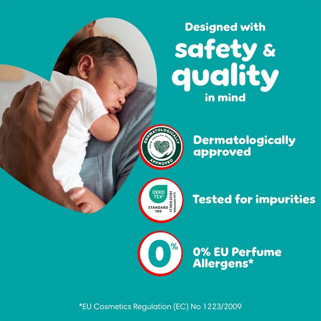 Pampers Baby Dry nappy pants size 8, imported from the UK