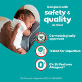 Pampers Baby Dry nappy pants size 8, imported from the UK