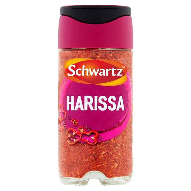 Schwartz Harissa Seasoning 48g (British brand)
