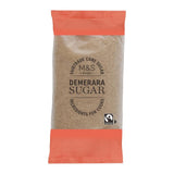 M&S Fairtrade demerara sugar 500g, imported from the UK
