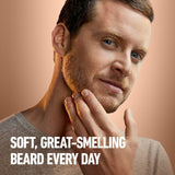 King C. Gillette beard softener balm 100ml, UK version