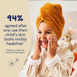 Childs Farm OatDerma face cream fragrance-free 50ml - British product