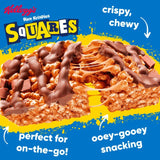 Kellogg's Caramel Chocolate cereal bars 8 pack (British brand)