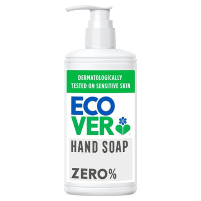 M&S Ecover Zero Hand Soap 250ml- Buy online at McGrocer