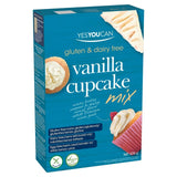 YesYouCan vanilla cupcake mix 470g (British brand)