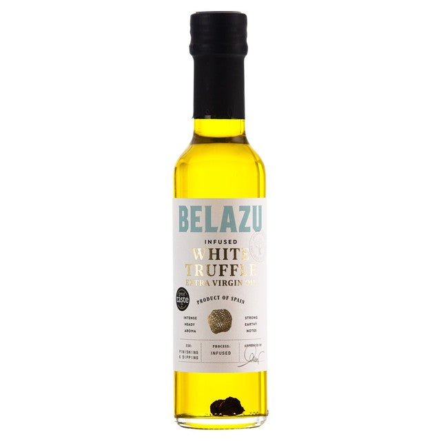 Belazu White Truffle Oil 250ml - British product